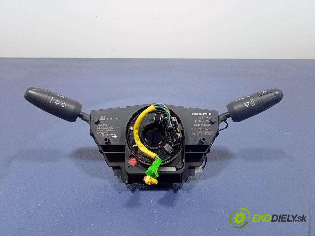 Opel Corsa 2012 řídící jednotka Motor: 55590544