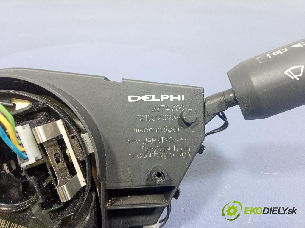 Opel Corsa 2012 řídící jednotka Motor: 55590544