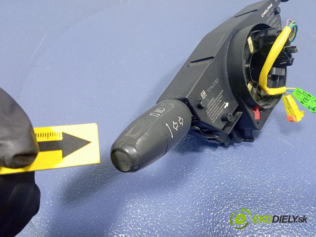 Opel Corsa 2012 řídící jednotka Motor: 55590544