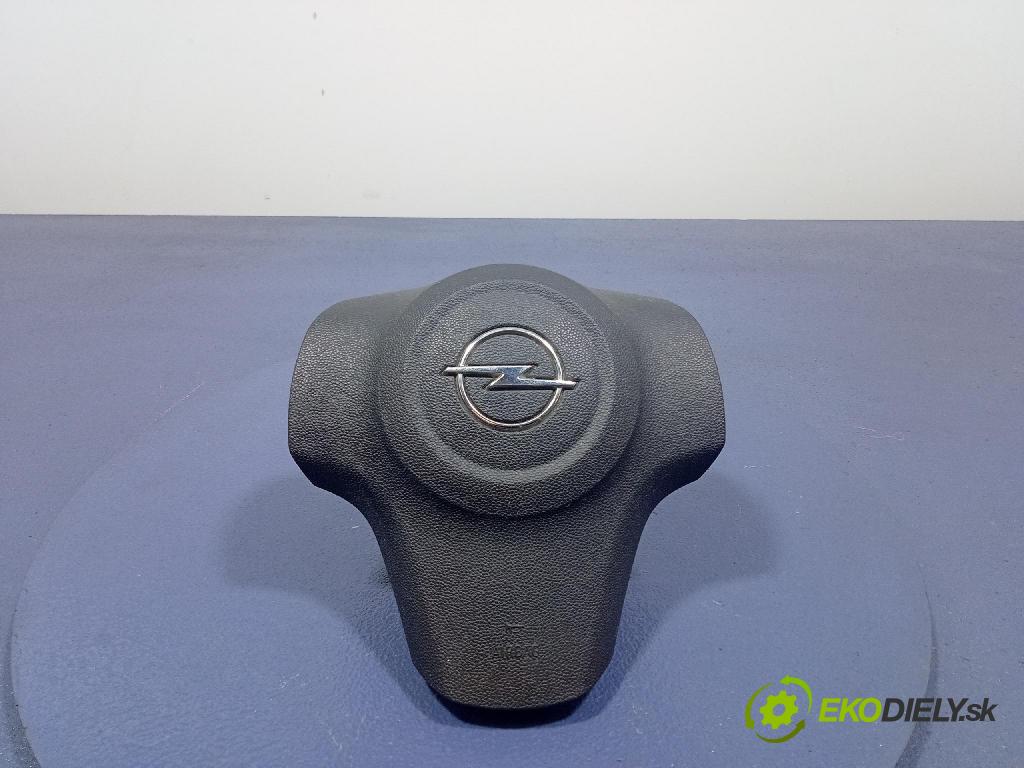 Opel Corsa 2012 volant 13296532
