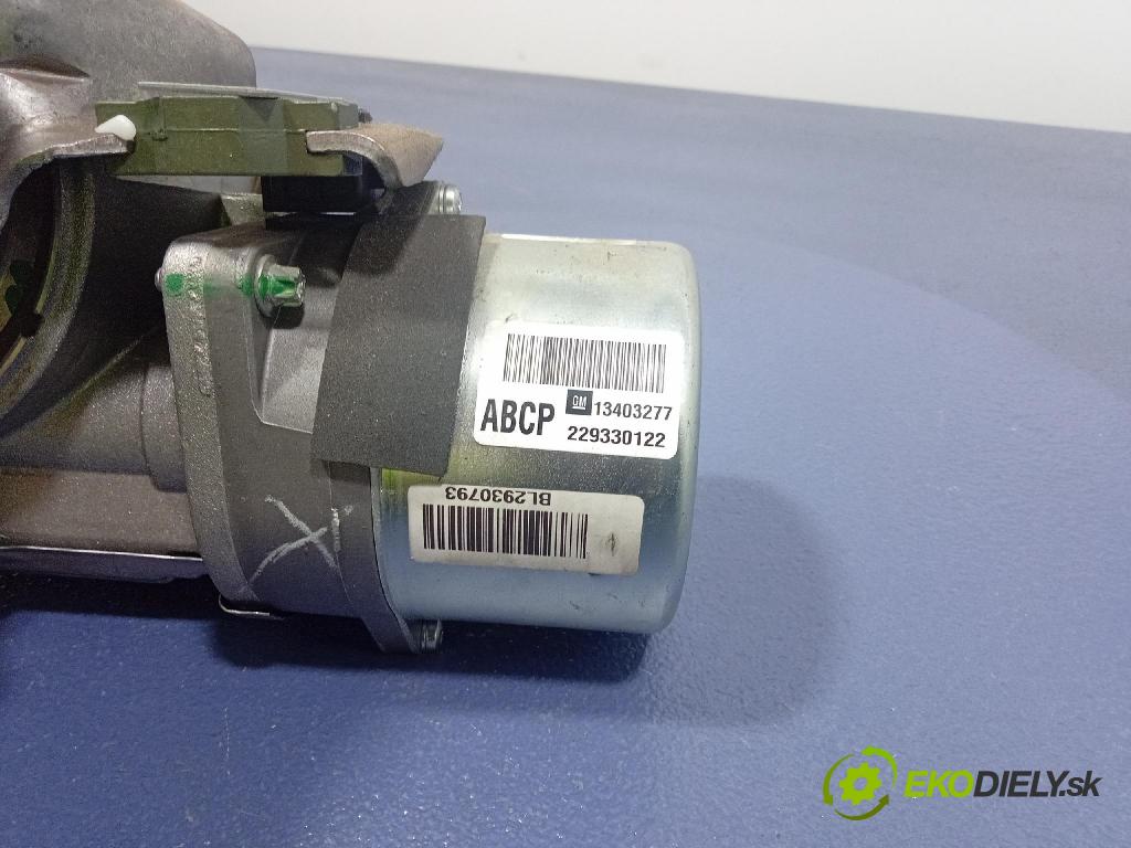 Opel Corsa 2012 Sloupek volantu x 28208792