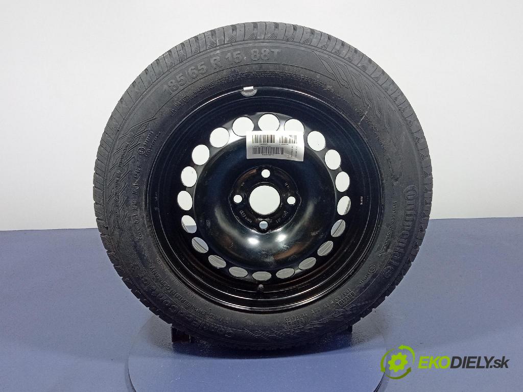 Opel Corsa 2012 Ráfky Ocel z Pneumatiky 8595698013231