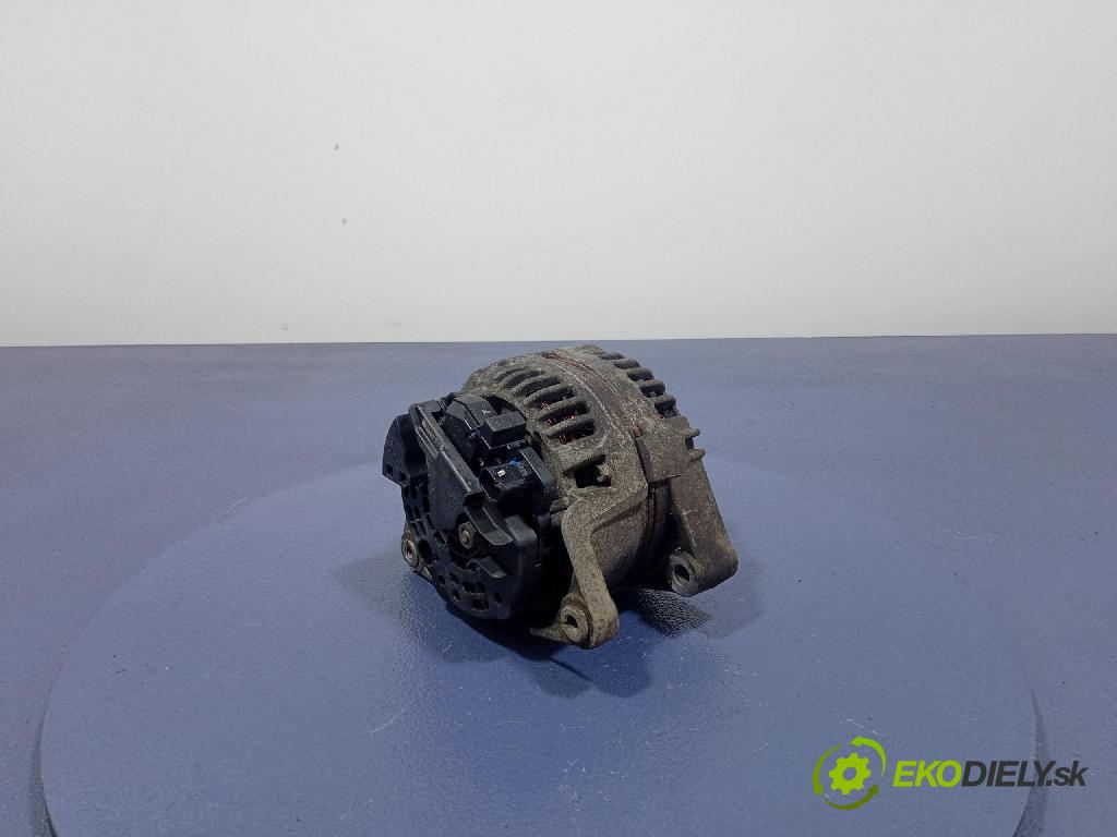 Opel Corsa 2012 Alternator 13222931