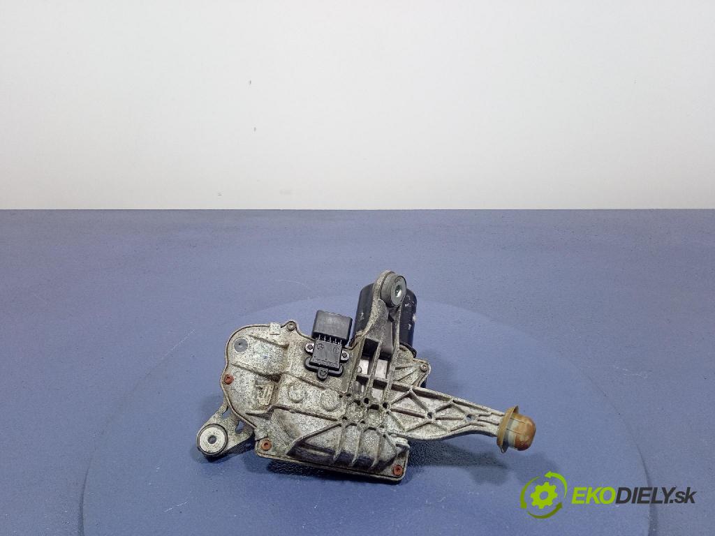 Renault Scenic 2009 mechanismus motorek Stěrače: před