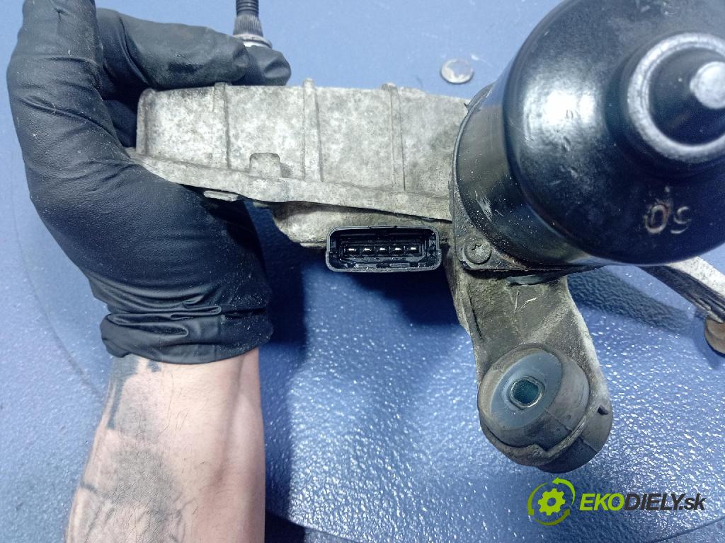 Renault Scenic 2009 mechanismus motorek Stěrače: před