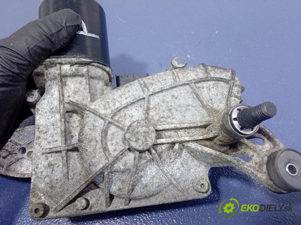 Renault Scenic 2009 mechanismus motorek Stěrače: před 