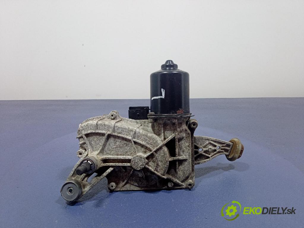 Renault Scenic 2009 mechanismus motorek Stěrače: před