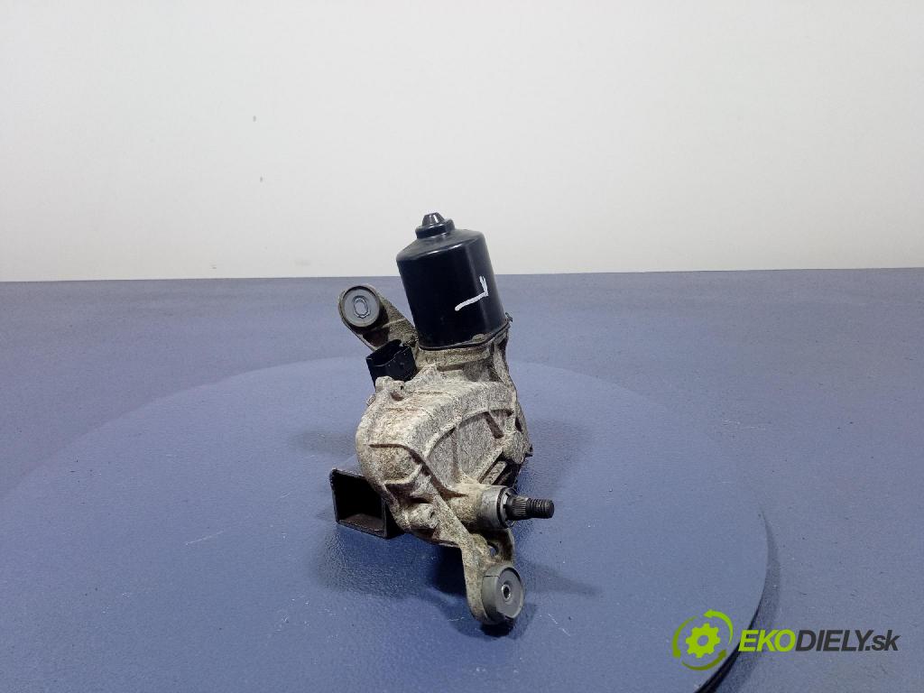 Renault Scenic 2009 mechanismus motorek Stěrače: před