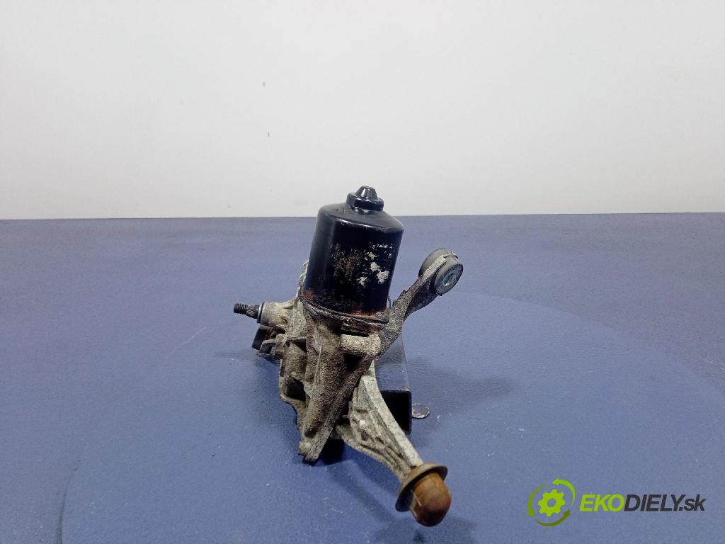 Renault Scenic 2009 mechanismus motorek Stěrače: před