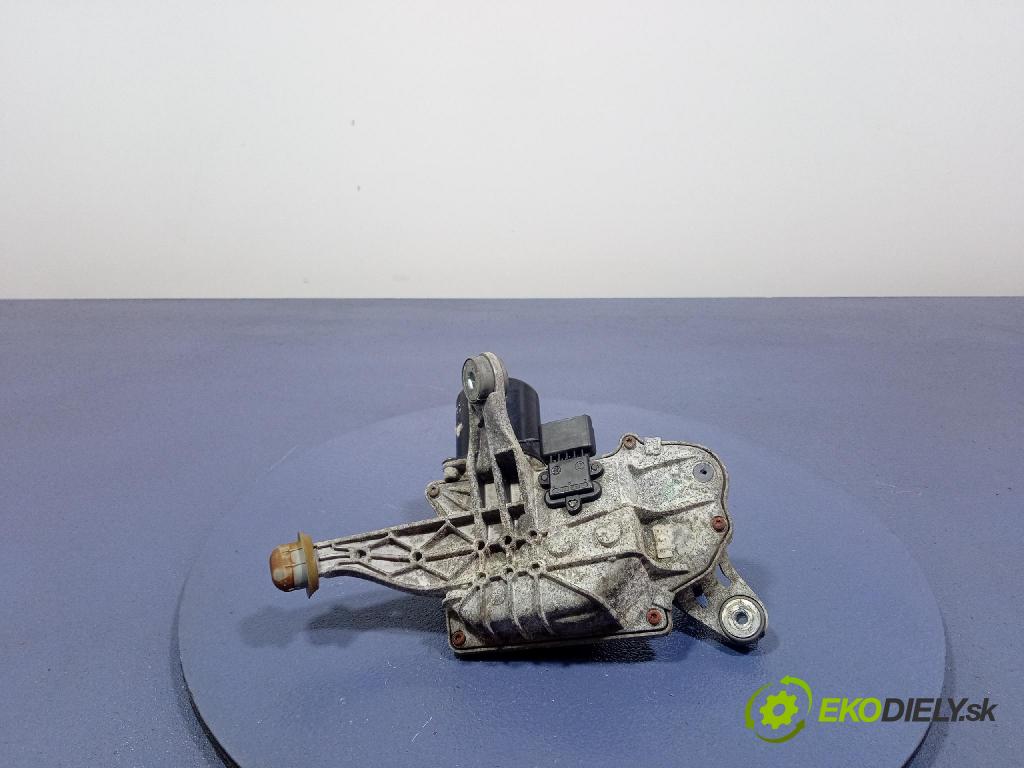 Renault Scenic 2009 mechanismus motorek Stěrače: před
