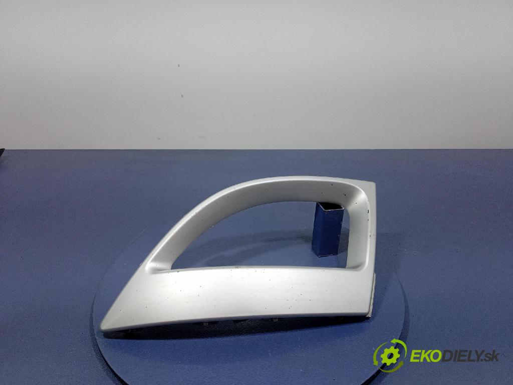 Renault Scenic 2009 lišta narazník