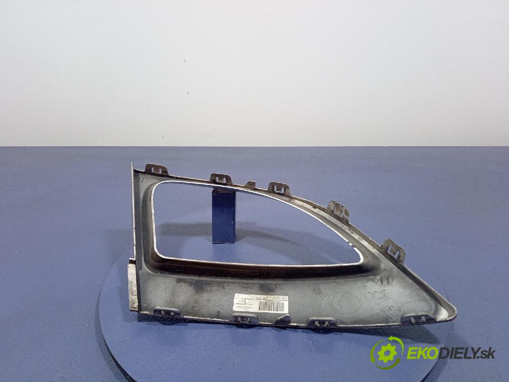 Renault Scenic 2009 lišta narazník