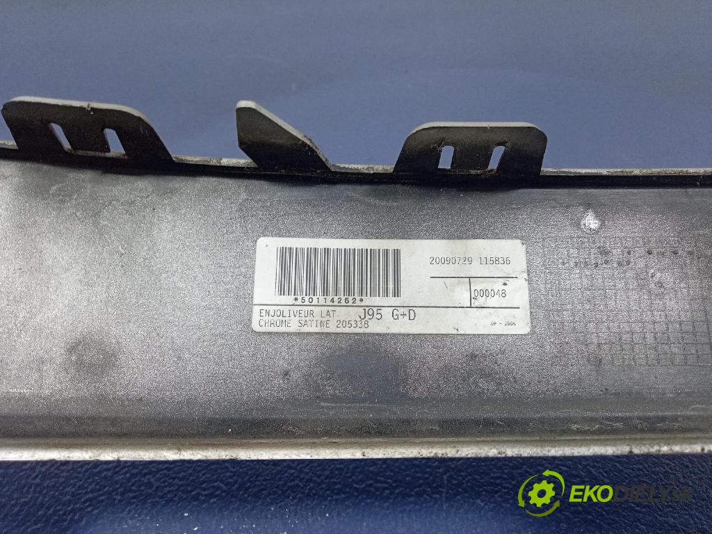 Renault Scenic 2009 lišta narazník