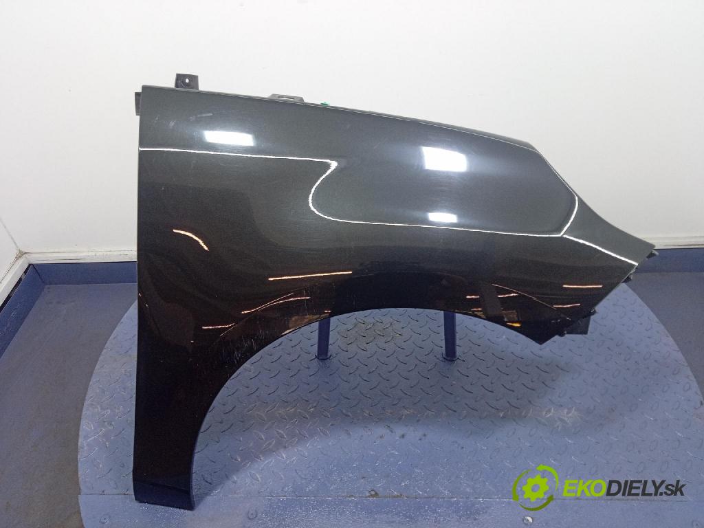 Renault Scenic 2009 blatnik před v pravo: