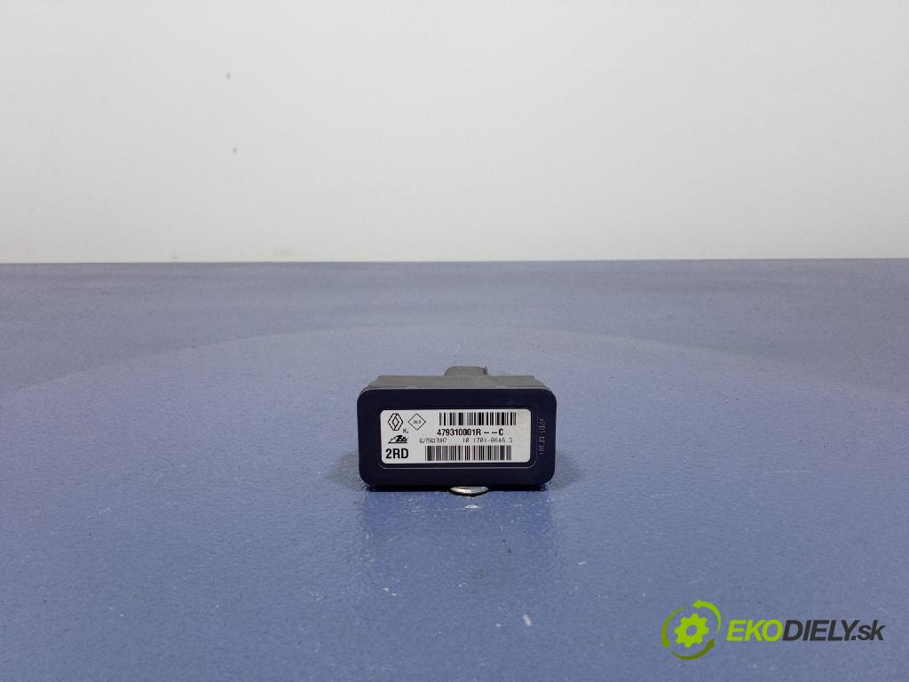 Renault Scenic 2009 snímač ESP. 479310001R