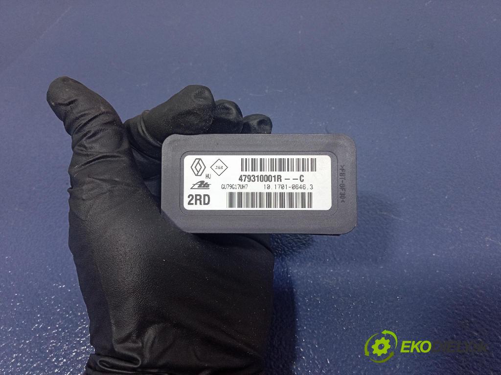 Renault Scenic 2009 snímač ESP. 479310001R