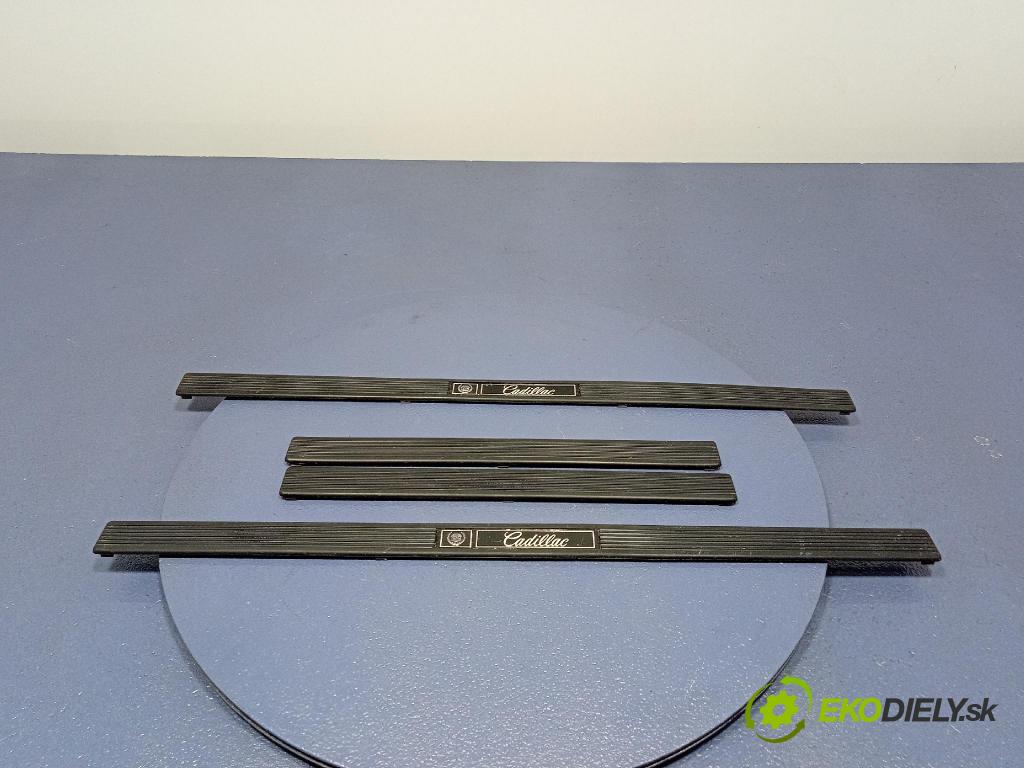 Cadillac Brougham 1993 lišta Dekoratívní: Práh: 20460027