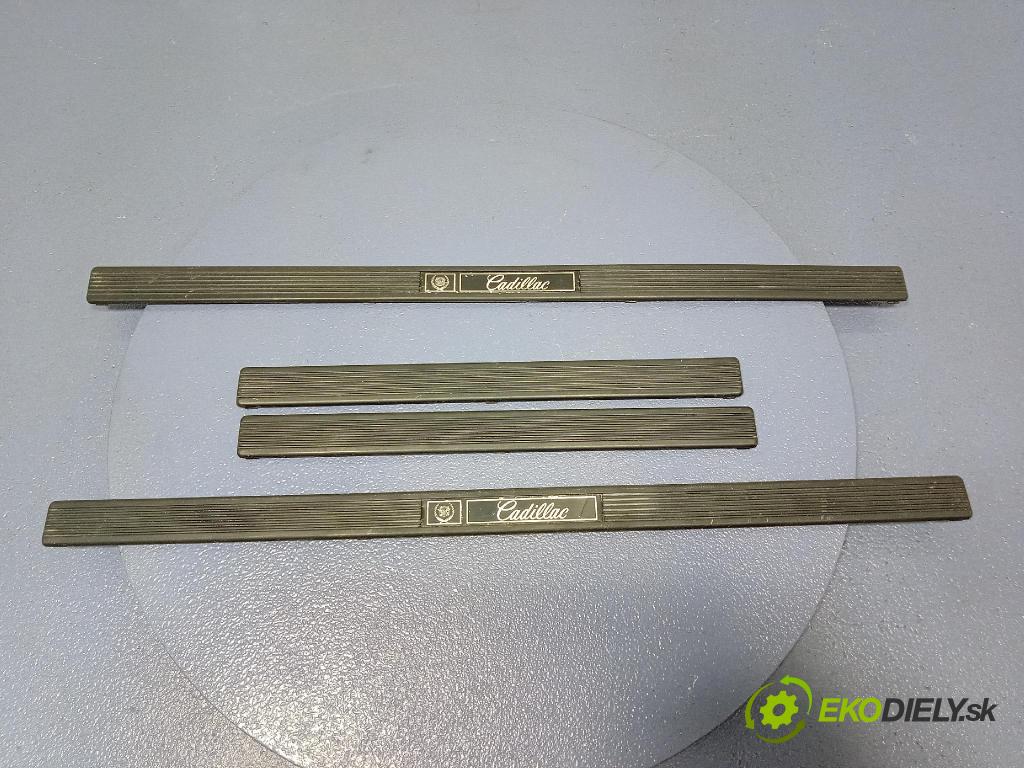 Cadillac Brougham 1993 lišta Dekoratívní: Práh: 20460027