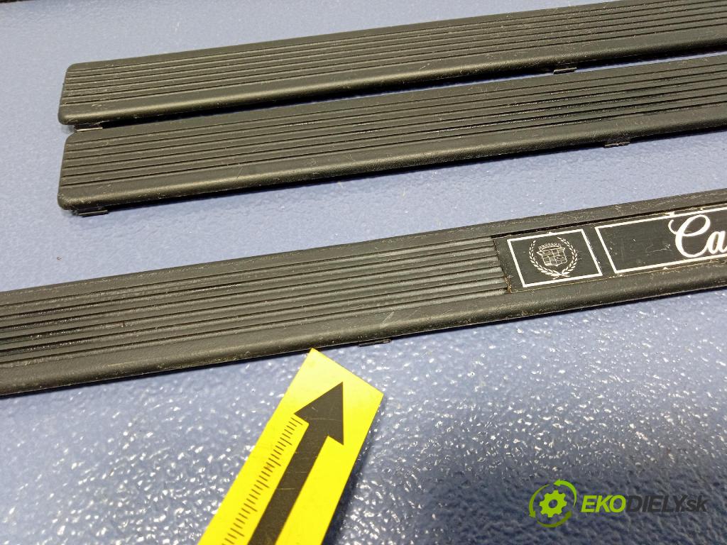 Cadillac Brougham 1993 lišta Dekoratívní: Práh: 20460027