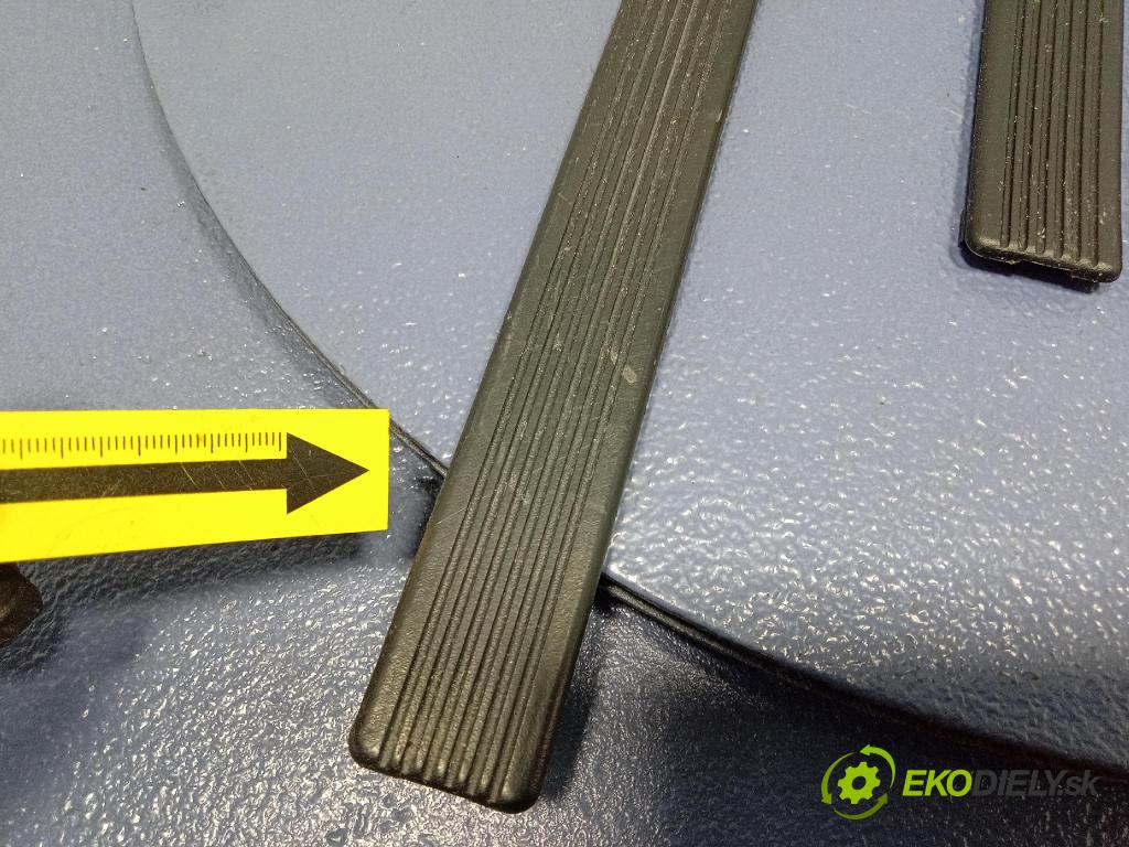 Cadillac Brougham 1993 lišta Dekoratívní: Práh: 20460027