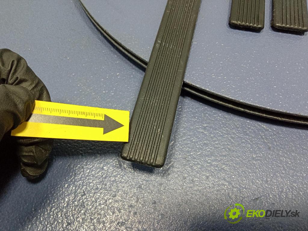 Cadillac Brougham 1993 lišta Dekoratívní: Práh: 20460027