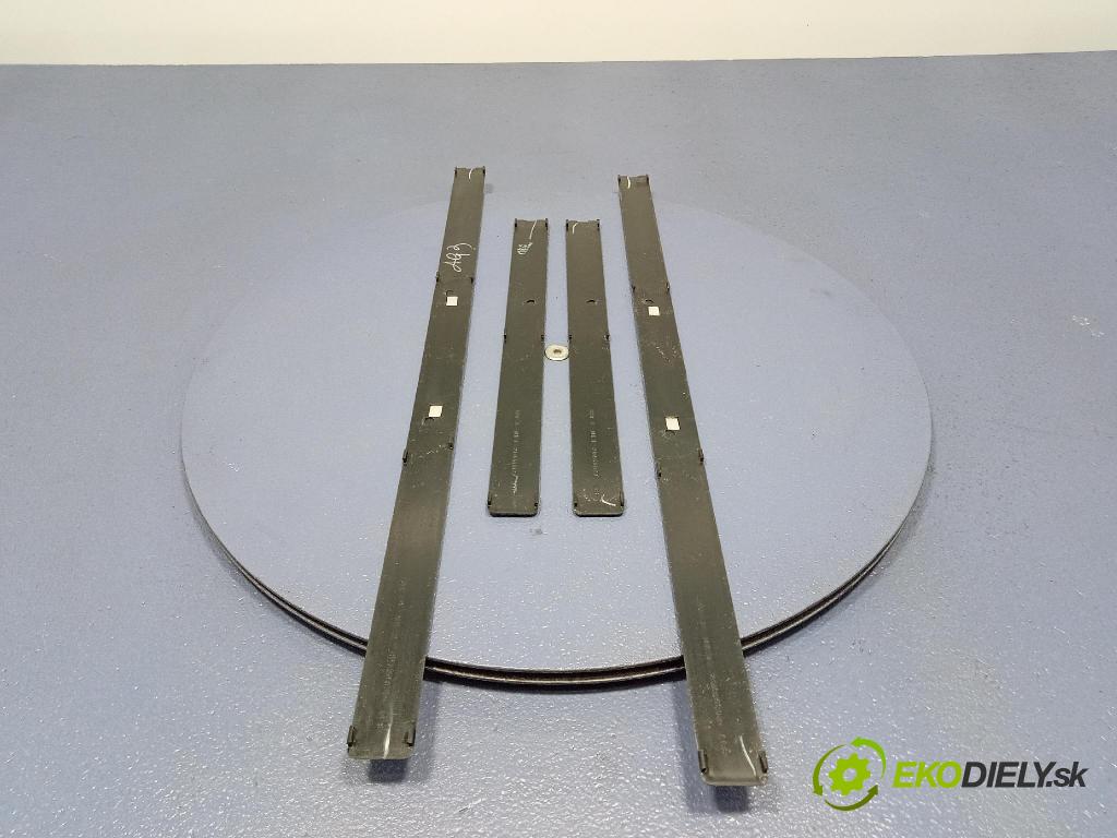 Cadillac Brougham 1993 lišta Dekoratívní: Práh: 20460027