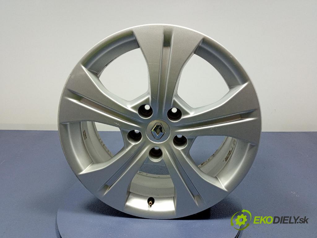 Renault Scenic 2009 Ráfky Hlinikové: 403000051R