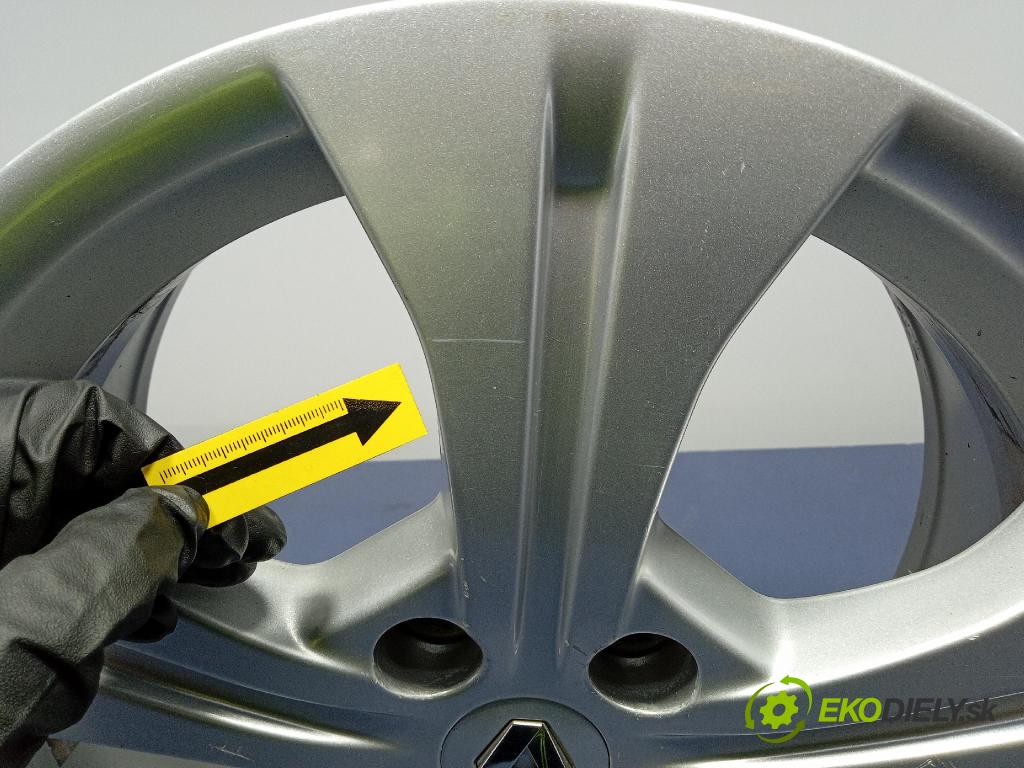 Renault Scenic 2009 Ráfky Hlinikové: 403000051R