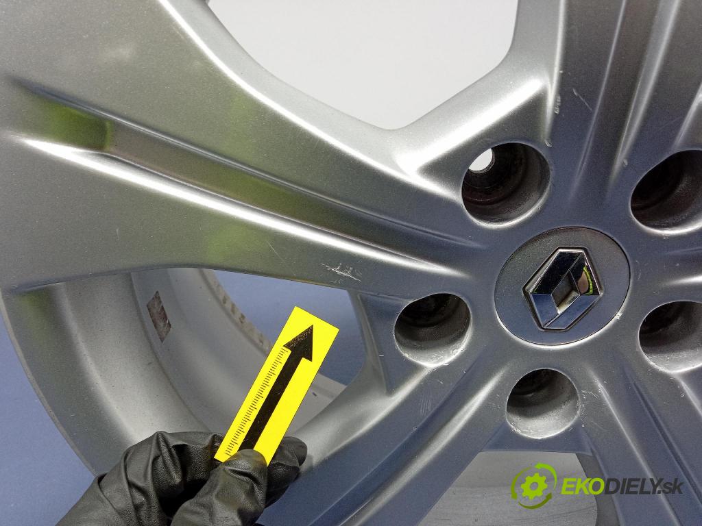 Renault Scenic 2009 Ráfky Hlinikové: 403000051R