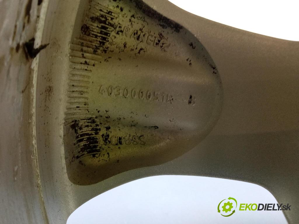 Renault Scenic 2009 Ráfky Hlinikové: 403000051R