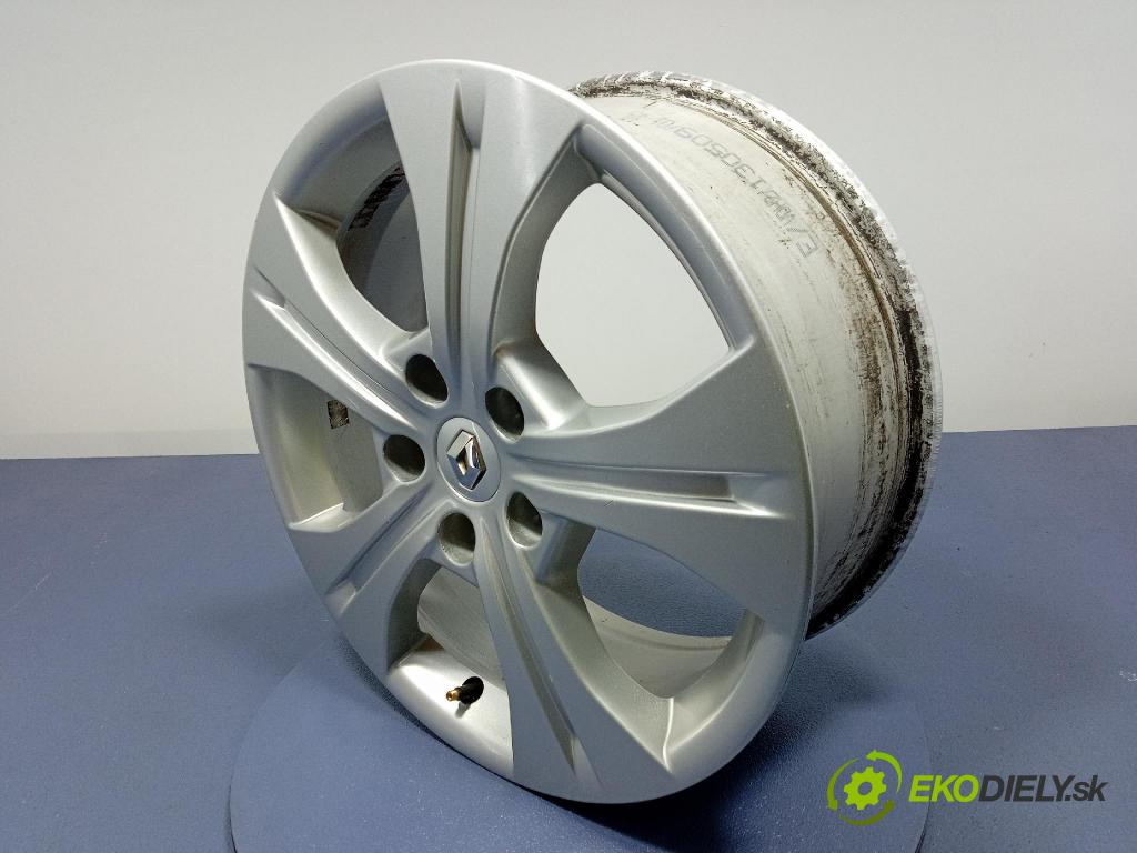 Renault Scenic 2009 Ráfky Hlinikové: 403000051R