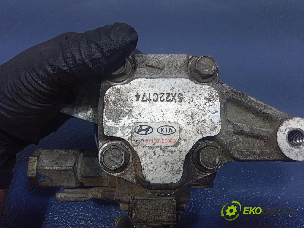 Hyundai Tucson 2006 čerpadlo Asistence: Manažeři 57100-2E000