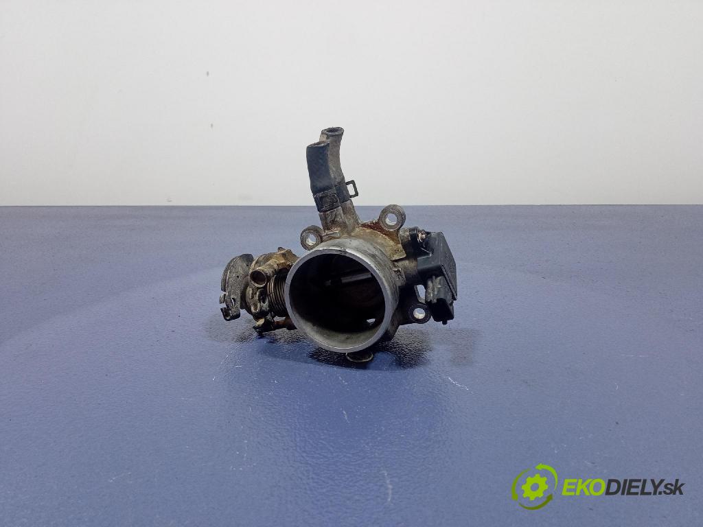 Hyundai Tucson 2006 škrticí klapka 35100-23751