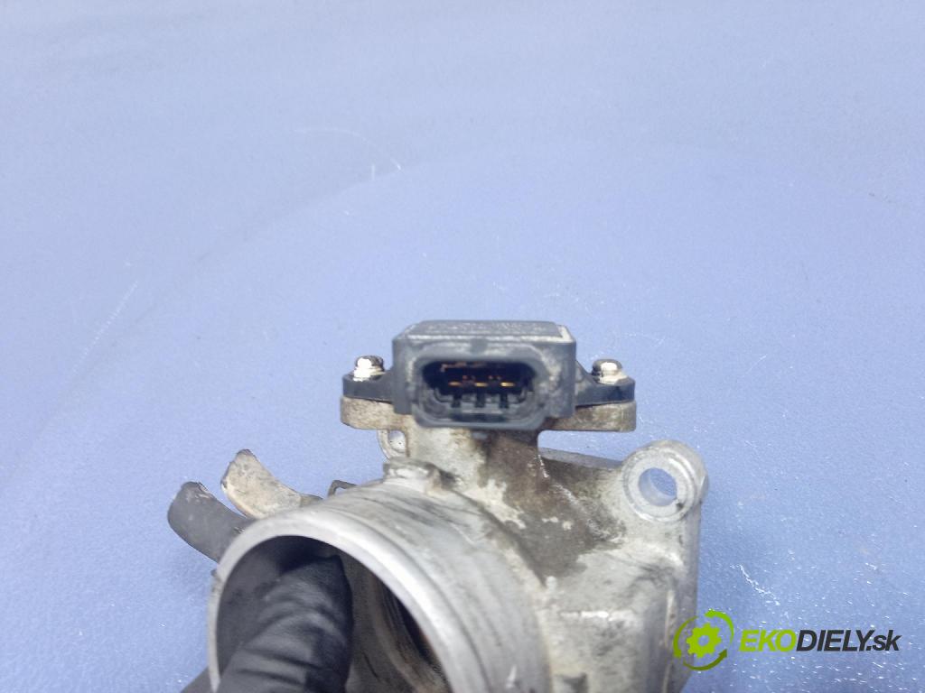 Hyundai Tucson 2006 škrticí klapka 35100-23751