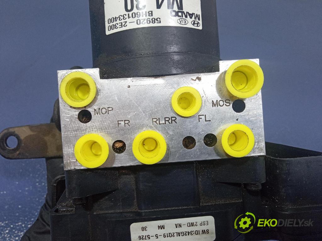 Hyundai Tucson 2006 čerpadlo ABS x 58920-2E300