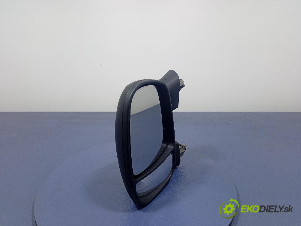 Opel Vivaro 2004 zpětné zrcátko Vlevo, odjet: