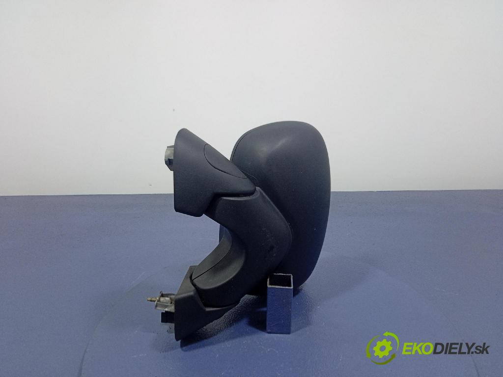 Opel Vivaro 2004 zpětné zrcátko Vlevo, odjet:
