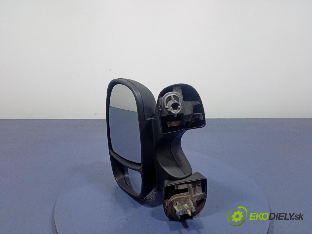 Opel Vivaro 2004 zpětné zrcátko Vlevo, odjet:
