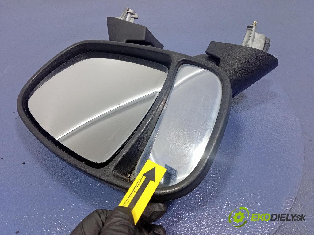 Opel Vivaro 2004 zpětné zrcátko Vlevo, odjet: 