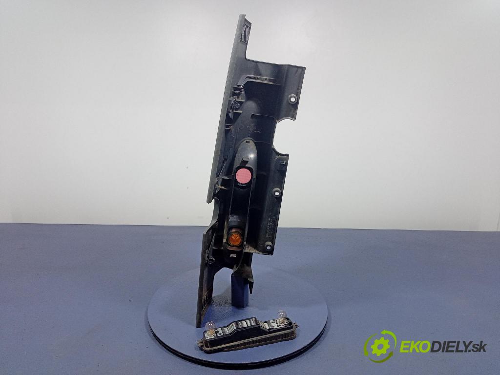 Opel Vivaro 2004 světlo Zad: Práva: Mimo: