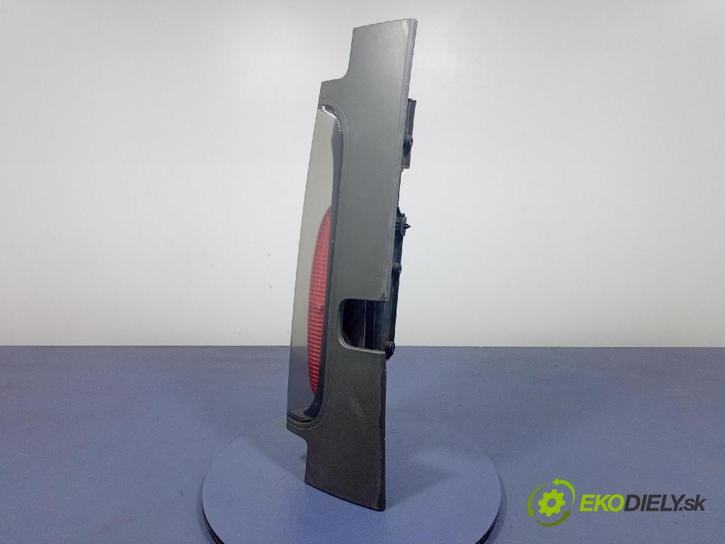 Opel Vivaro 2004 světlo Zad: Práva: Mimo: