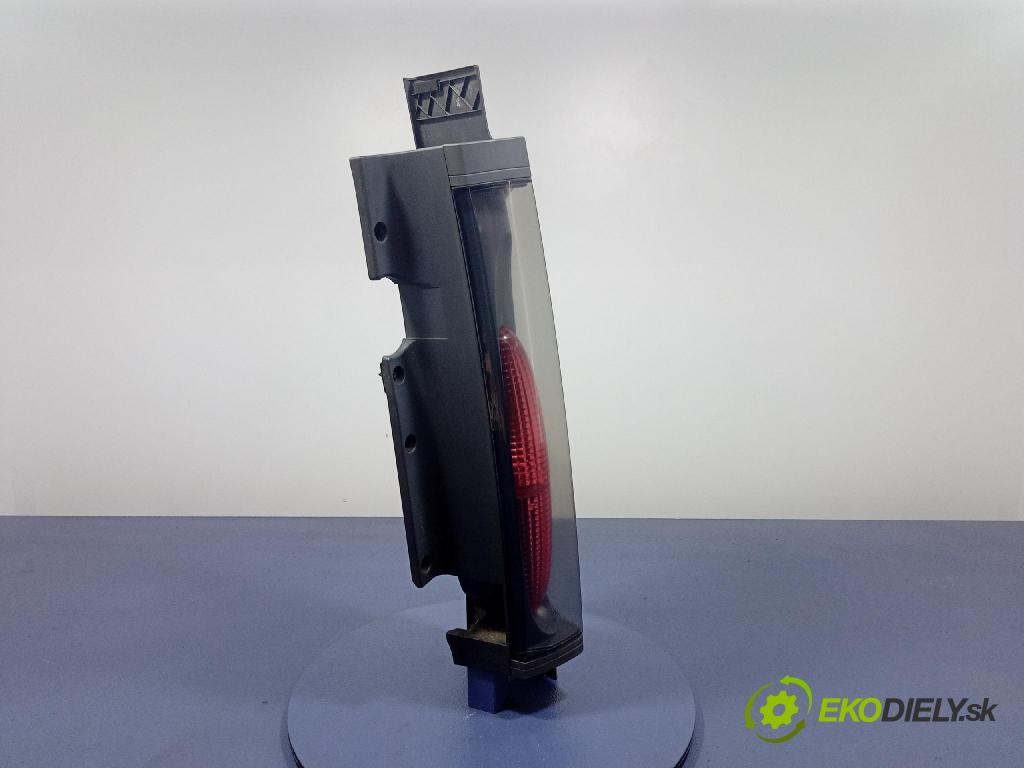 Opel Vivaro 2004 světlo Zad: Práva: Mimo: