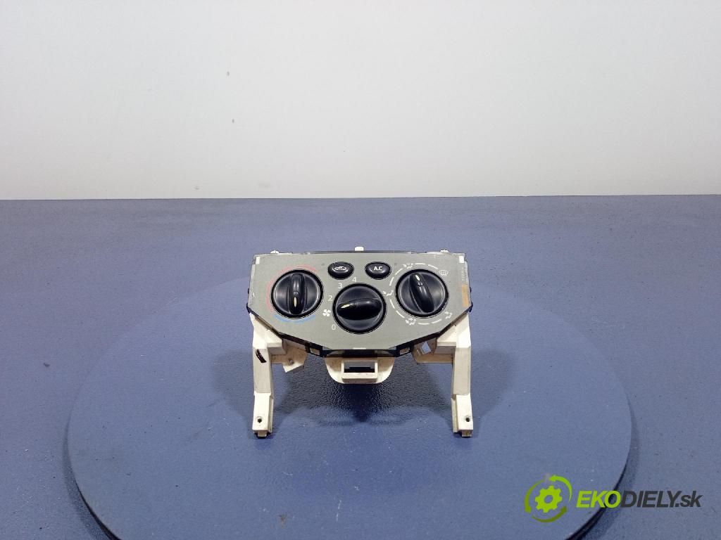 Opel Vivaro 2004 Přepínač Klimatizace: Proud vzduchu W964098P