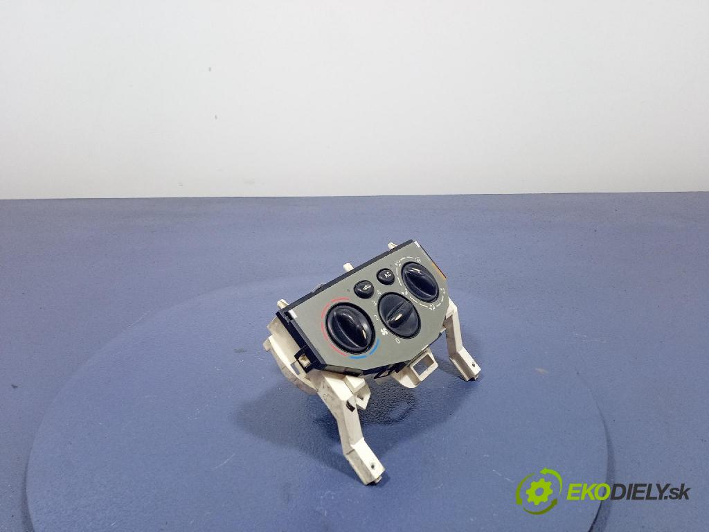 Opel Vivaro 2004 Přepínač Klimatizace: Proud vzduchu W964098P