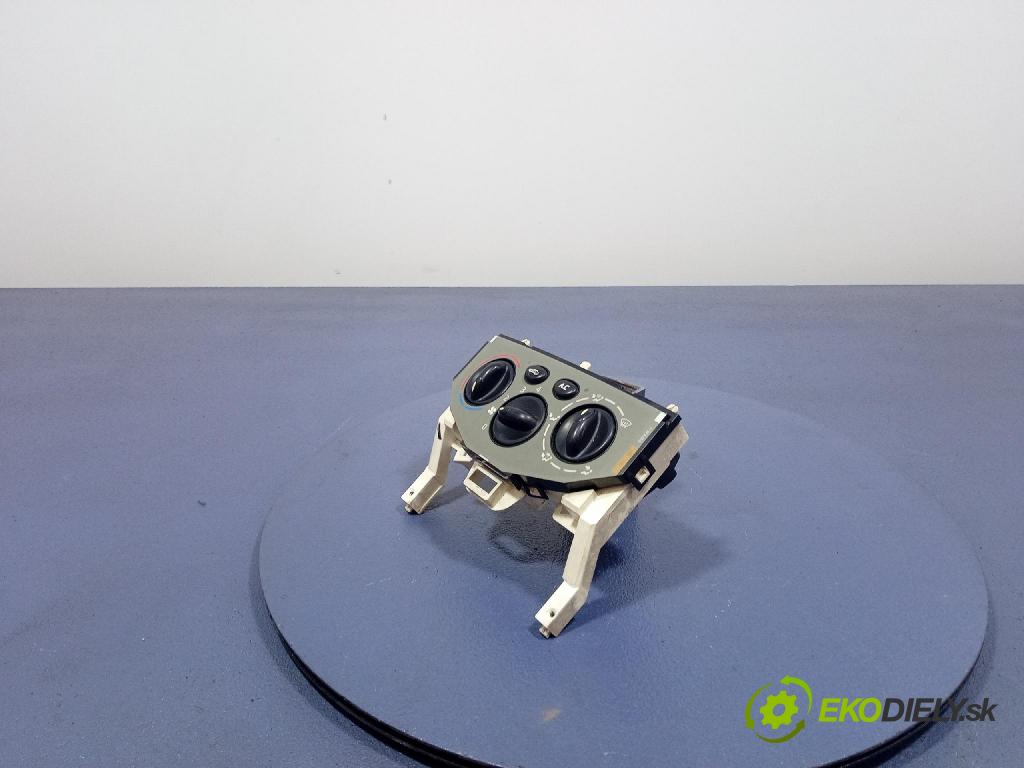 Opel Vivaro 2004 Přepínač Klimatizace: Proud vzduchu W964098P