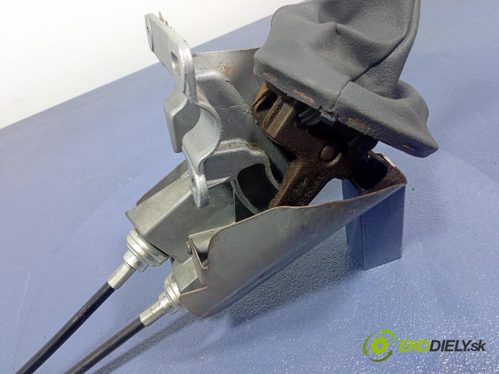 Opel Vivaro 2004 kulisa Změny Ozubené kola: