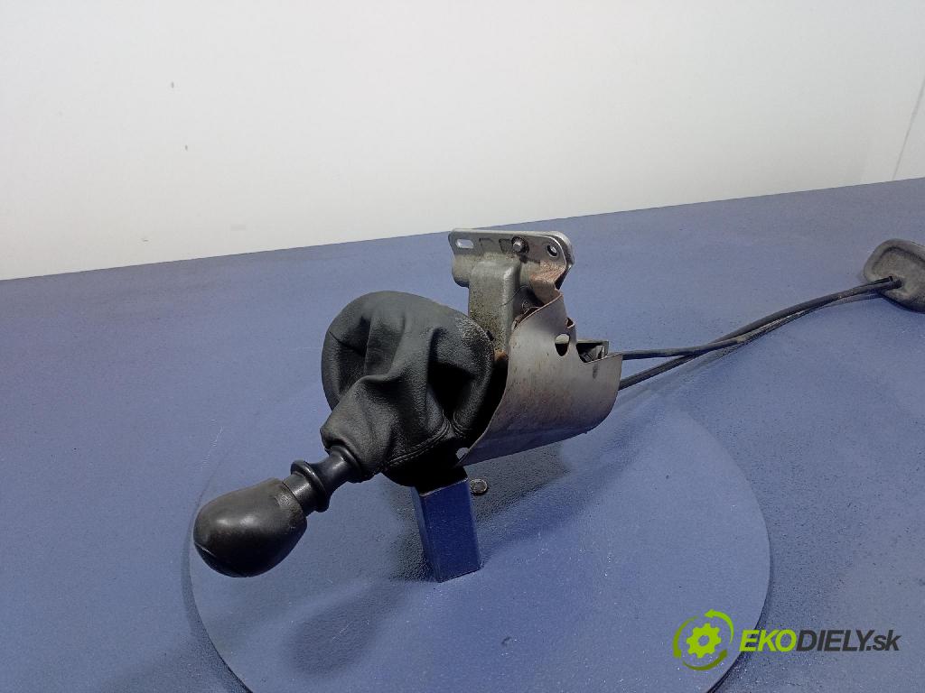 Opel Vivaro 2004 kulisa Změny Ozubené kola: