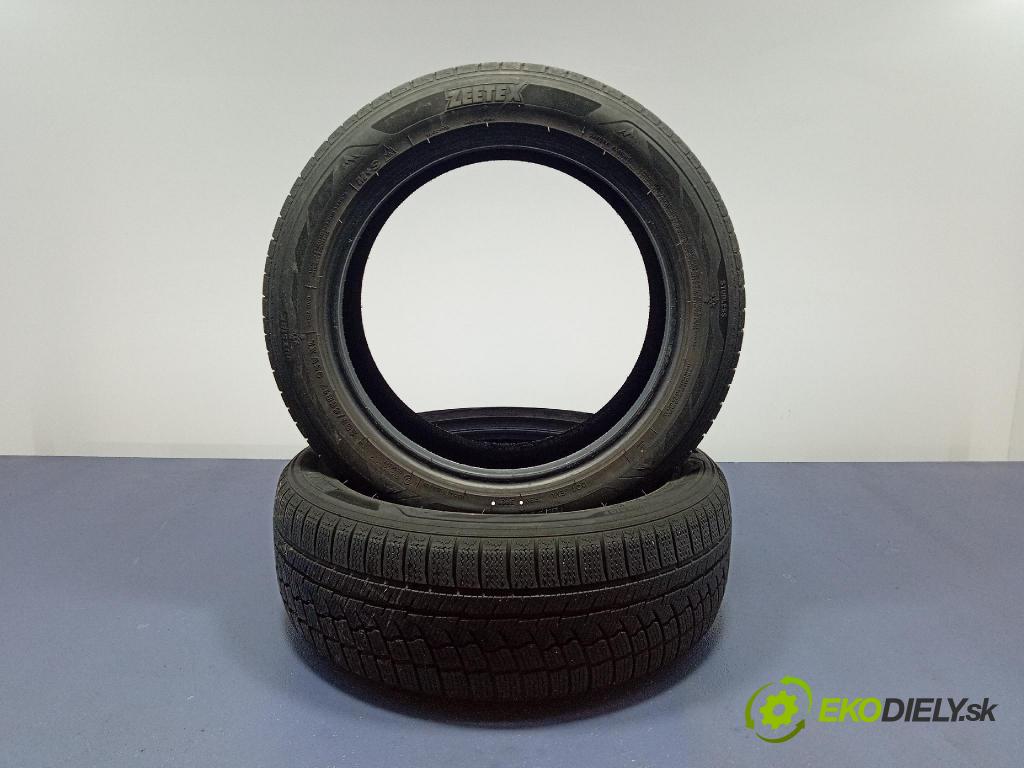 Renault Scenic 2009 pneumatiky: Zima