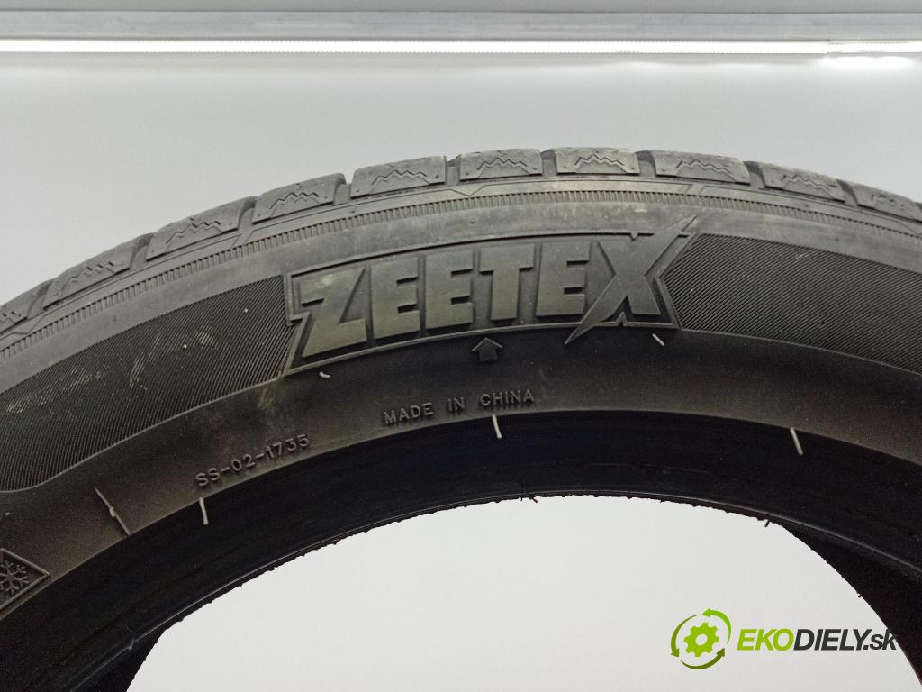 Renault Scenic 2009 pneumatiky: Zima