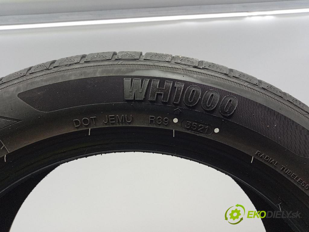 Renault Scenic 2009 pneumatiky: Zima